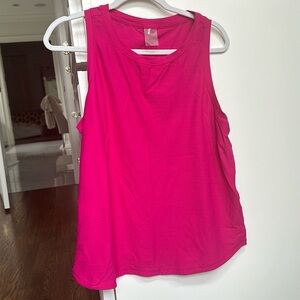 CALIA Everyday High Neck Tank